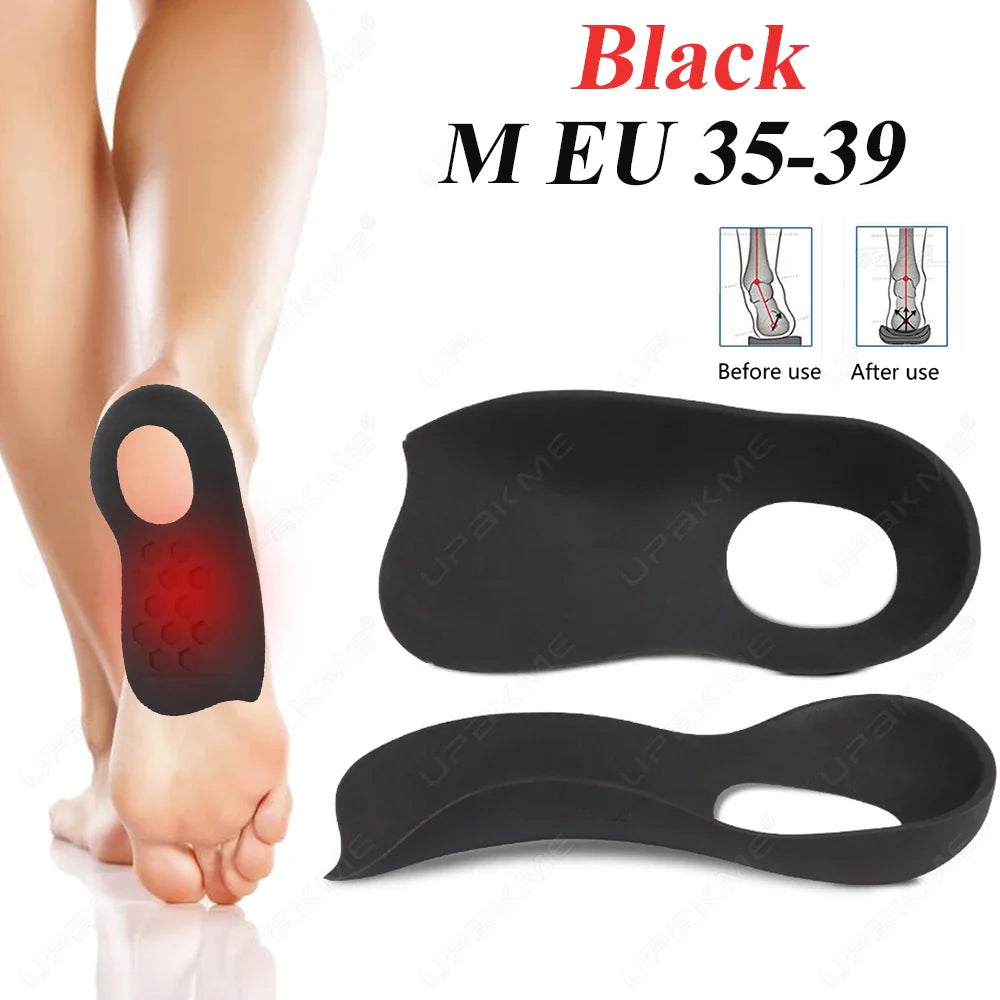Legs Correction Orthotic Insoles