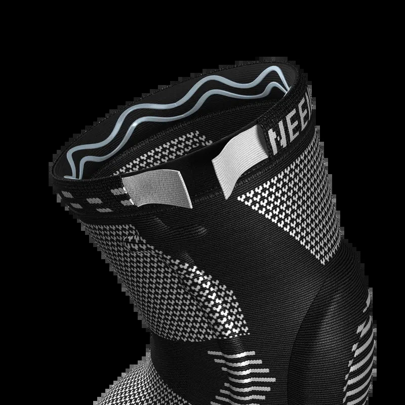 Knee Sleeve Basketball Knee Pads, Compression Knee Sleeve for Runner, Workout, Gym, Basketball, Volleyball, Hiking