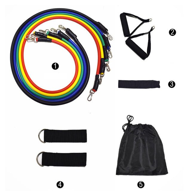 Resistance Band Set