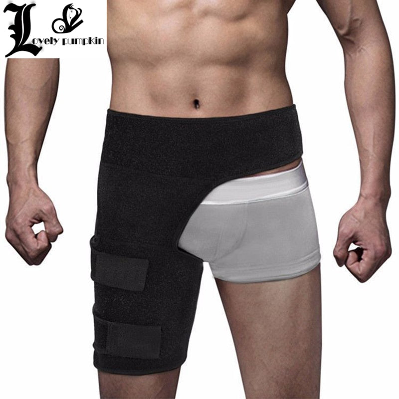 Ortho-wrap Hip Brace