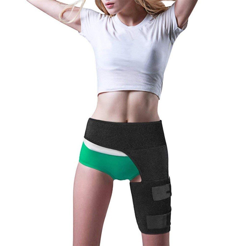 Ortho-wrap Hip Brace