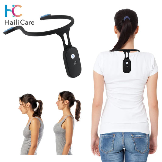 Smart Posture Corrector Device Realtime Monitoring