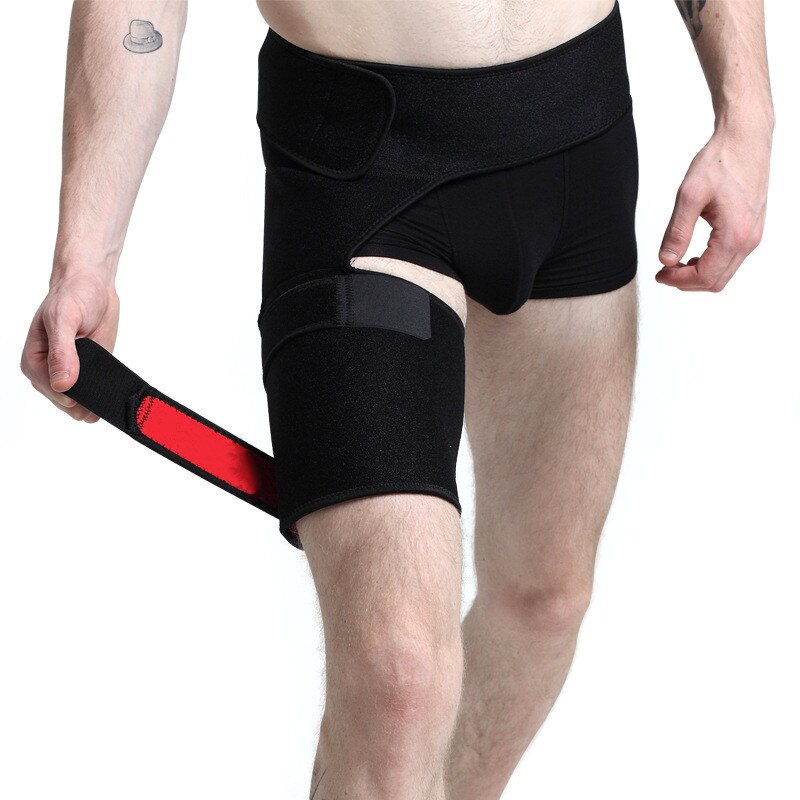 Ortho-wrap Hip Brace