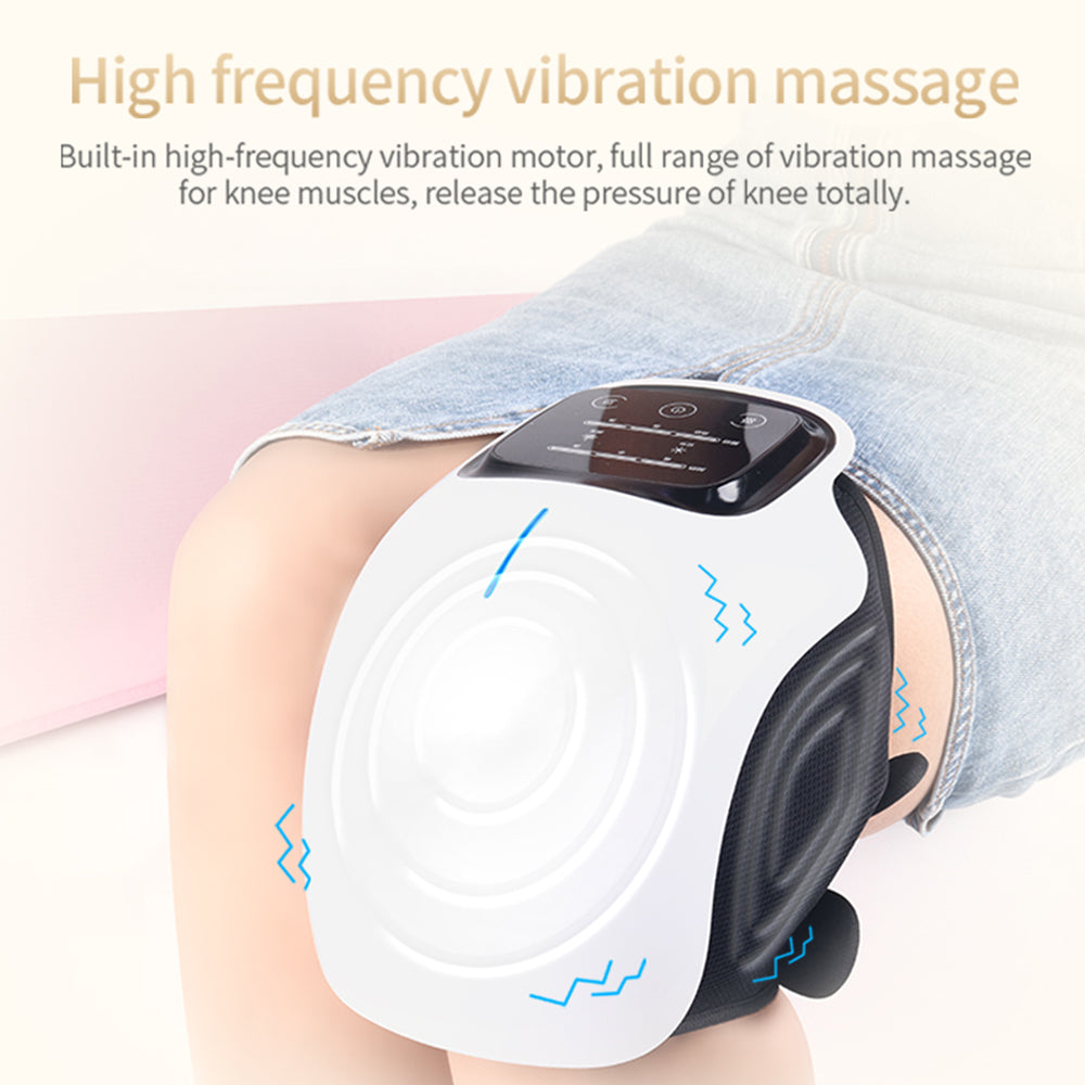 Physiotherapy Hot Compress Knee Massager