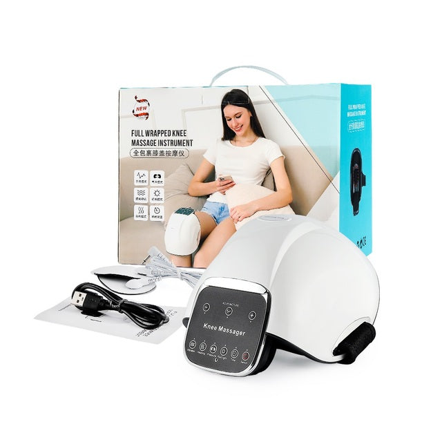 Physiotherapy Hot Compress Knee Massager