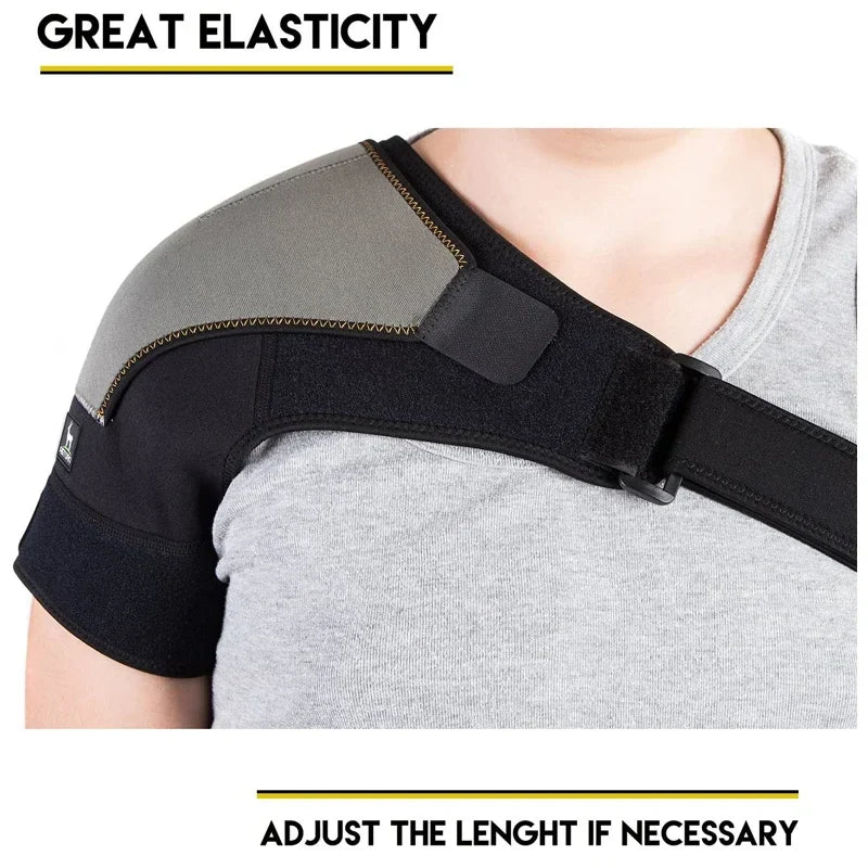 Adjustable Shoulder Support