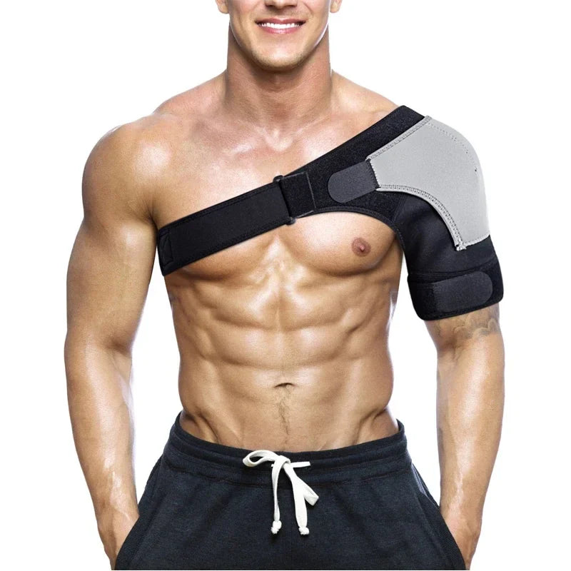 Adjustable Shoulder Support