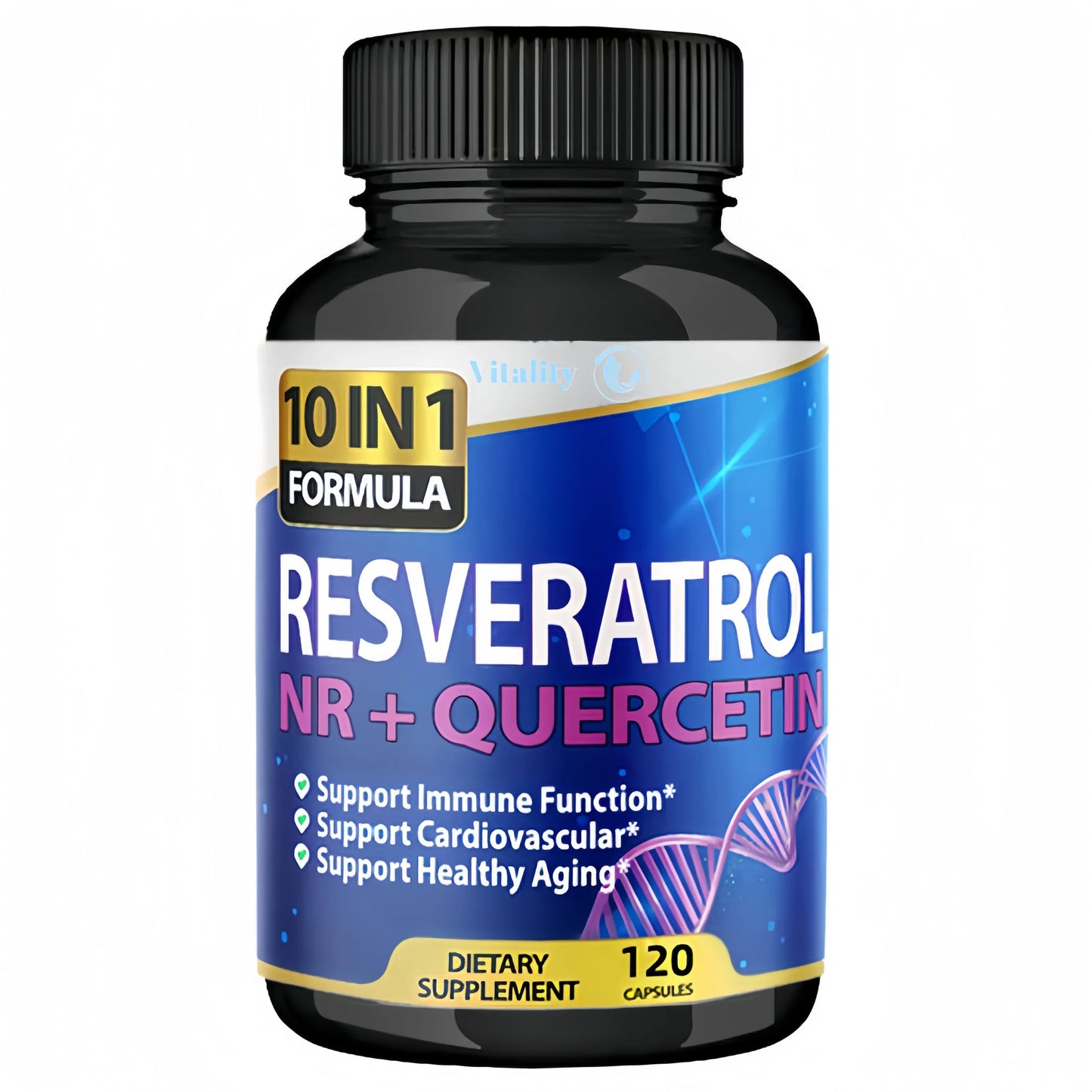 Resveratrol Capsules - Antioxidant Supplement