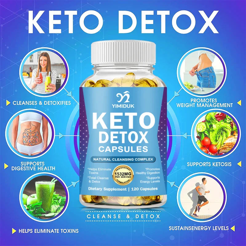 Keto Slim Diet fat Burner