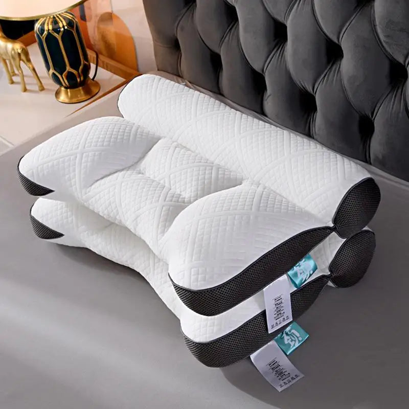 Ergonomic Orthopedic Pillow Neck Support Pillow