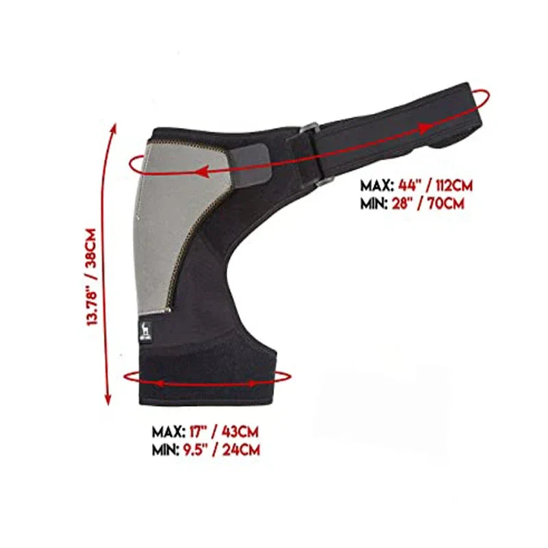 Adjustable Shoulder Support