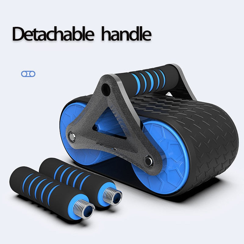 Abdominal Muscles Wheel Training Abs Roller