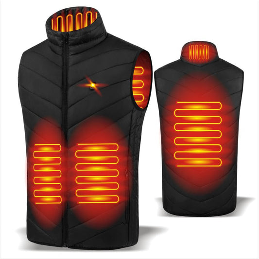 Unisex Warming Heated Vest