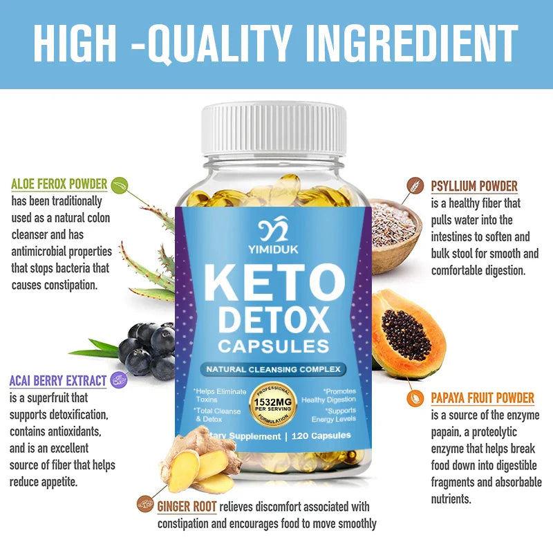 Keto Slim Diet fat Burner