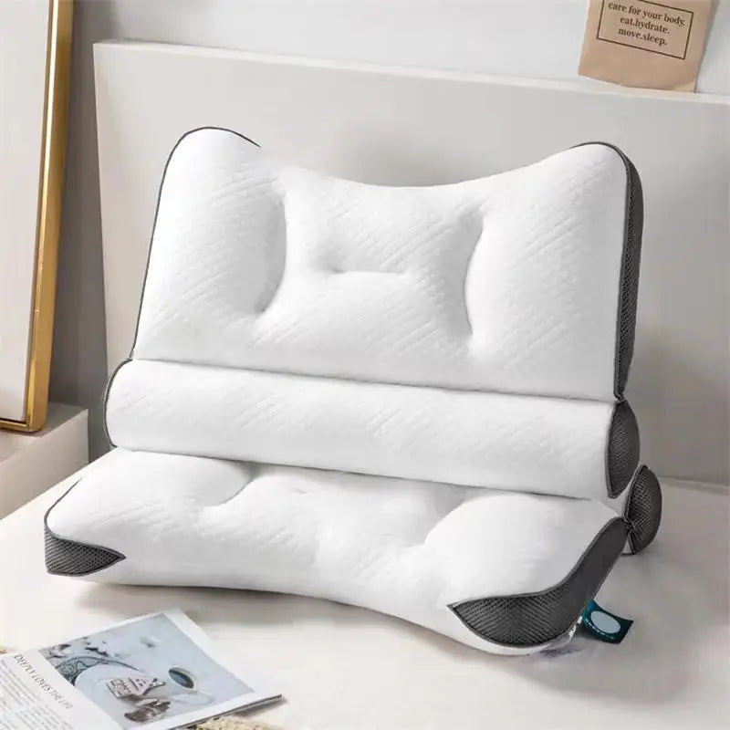 Ergonomic Orthopedic Pillow Neck Support Pillow