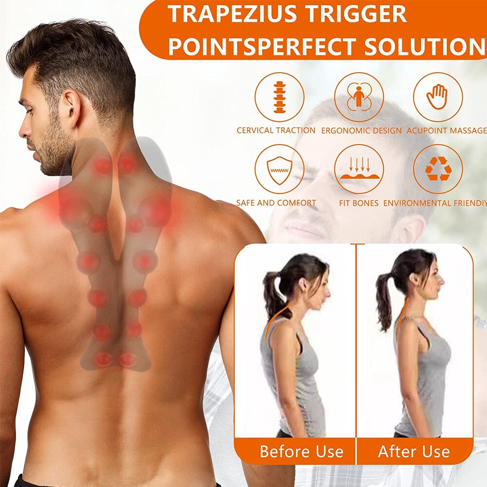 Trigger Points Stretcher