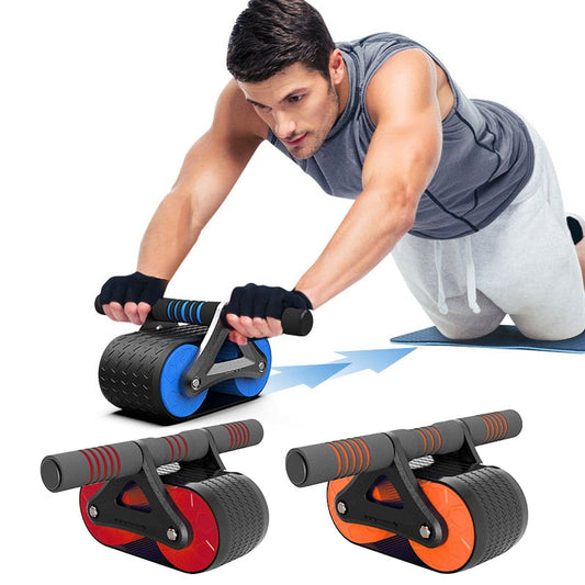 Abdominal Muscles Wheel Training Abs Roller