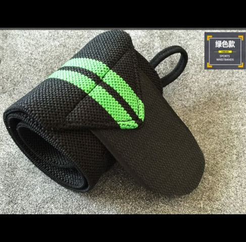 Breathable Weightlifting Elastic Wrist Wraps