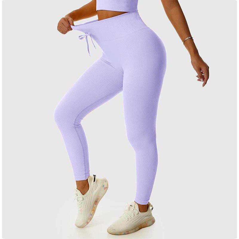 High waist fitness leggings