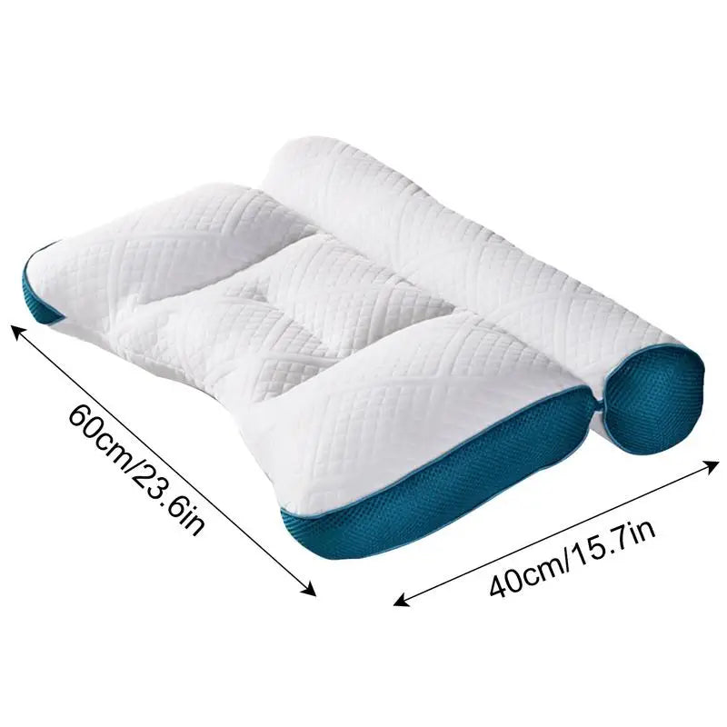 Ergonomic Orthopedic Pillow Neck Support Pillow