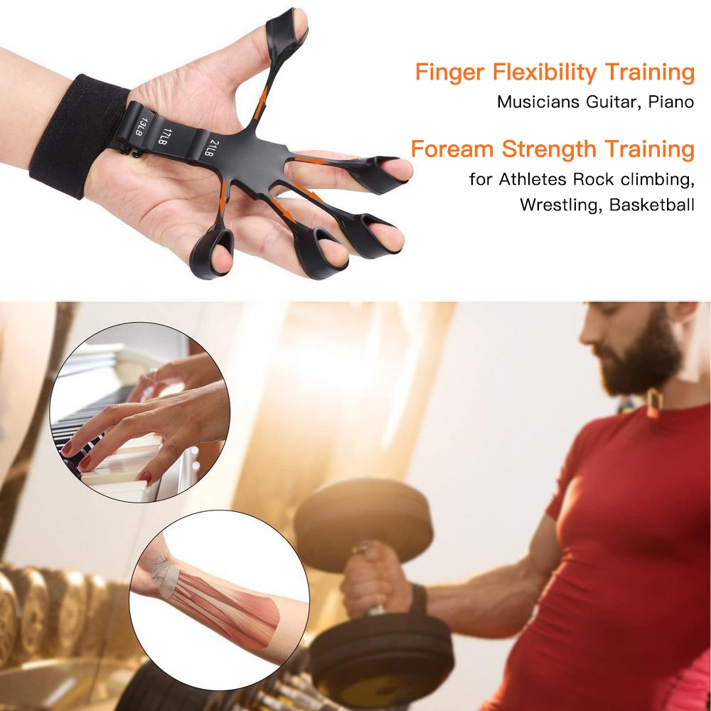 Pro Wrist & Forearm Strength Trainer