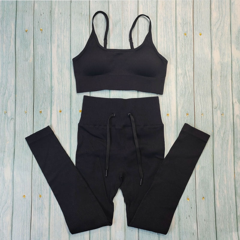 High waist fitness leggings