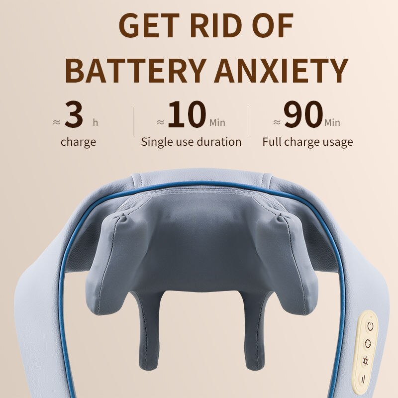 Electrical Shiatsu Massager