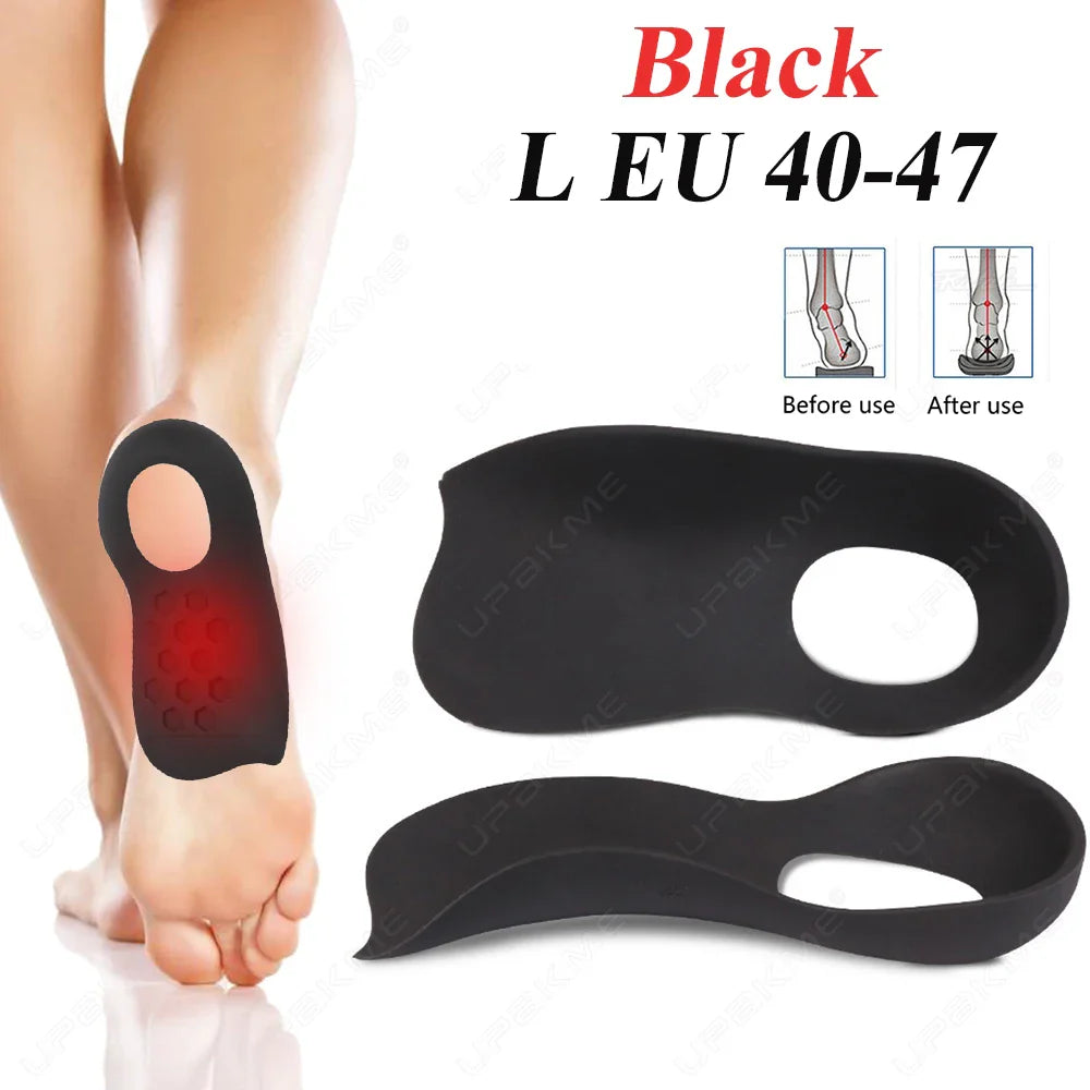 Legs Correction Orthotic Insoles