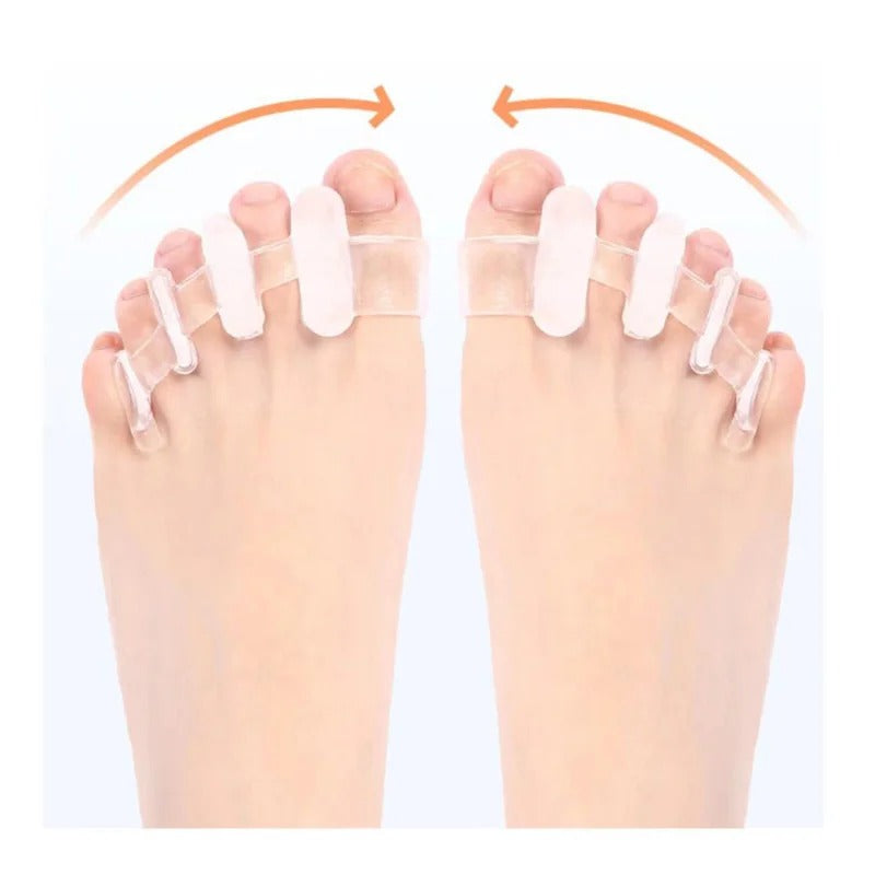 Full Toe Separator