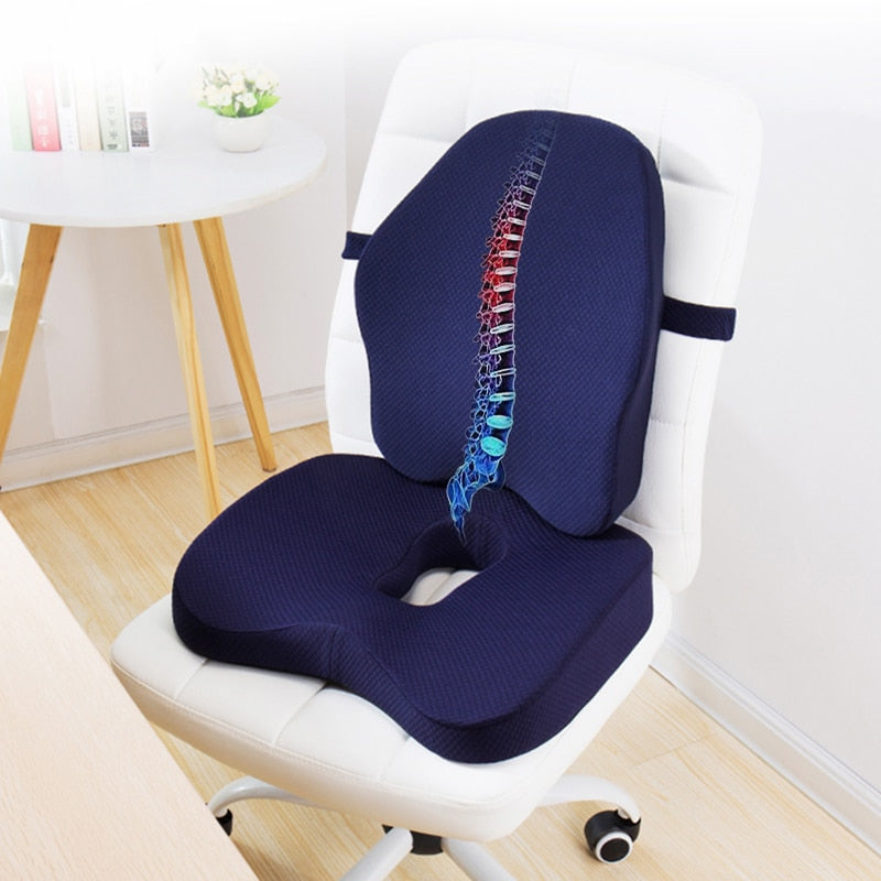 Orthopedic Seat Cushion Support