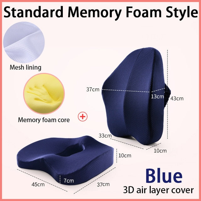 Orthopedic Seat Cushion Support