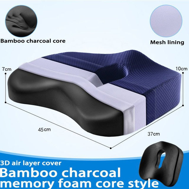 Orthopedic Seat Cushion Support