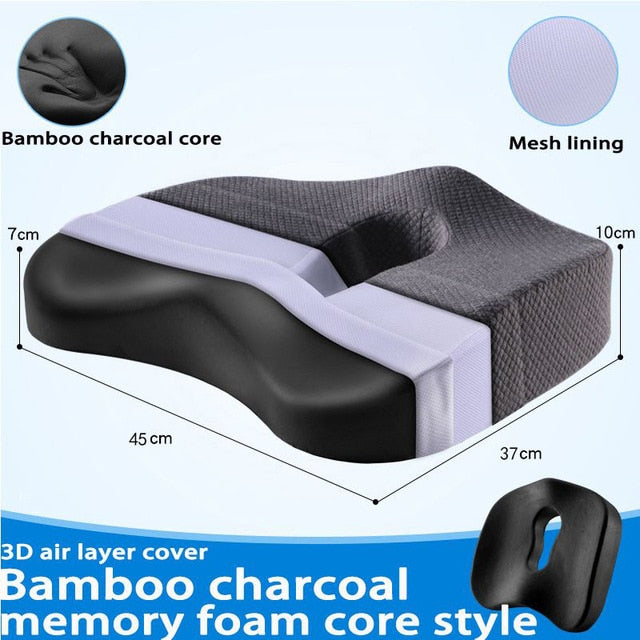 Orthopedic Seat Cushion Support