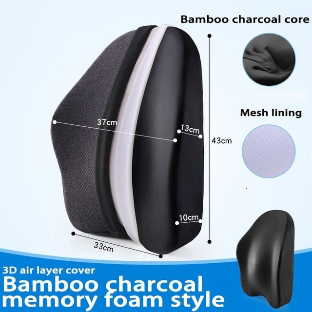 Orthopedic Seat Cushion Support