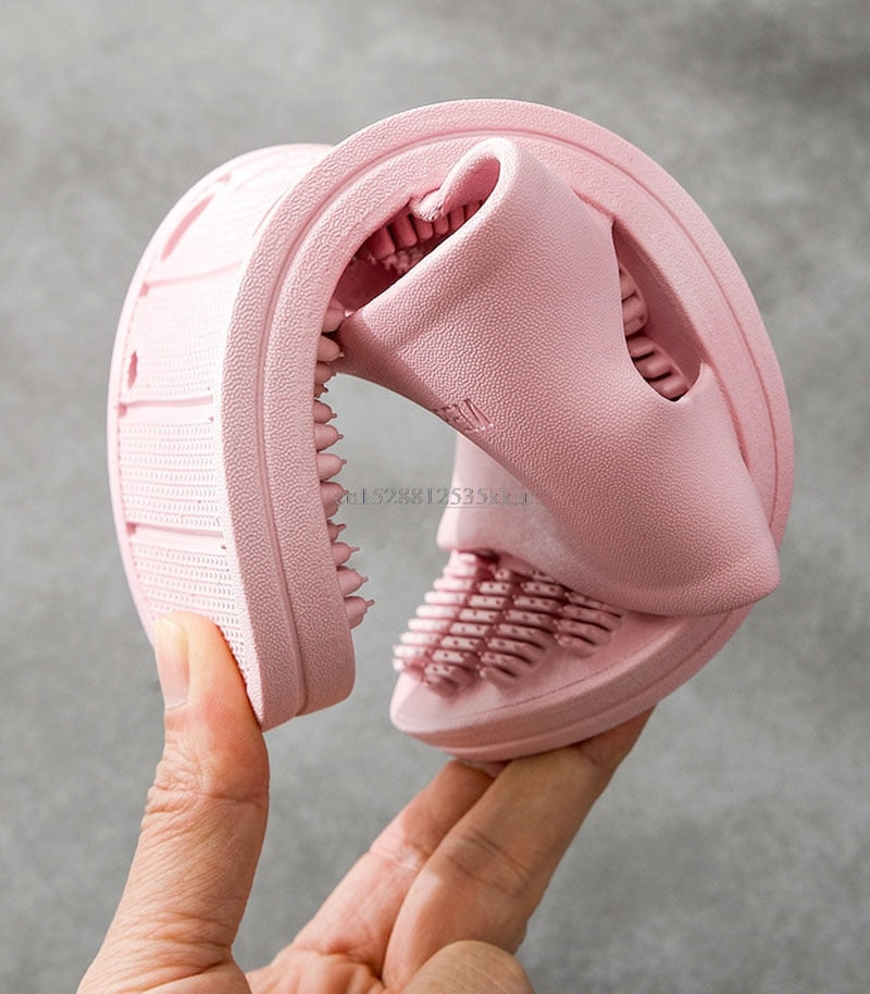 Reflexology Foot Massage Slippers