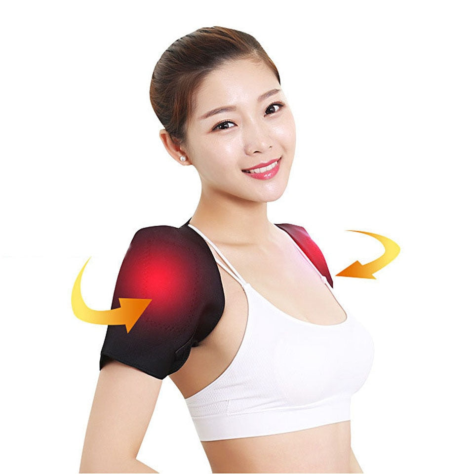 Self-heating  Heat Therapy Pad