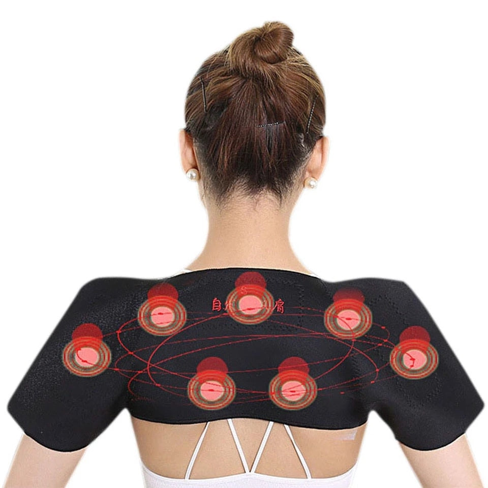 Self-heating  Heat Therapy Pad