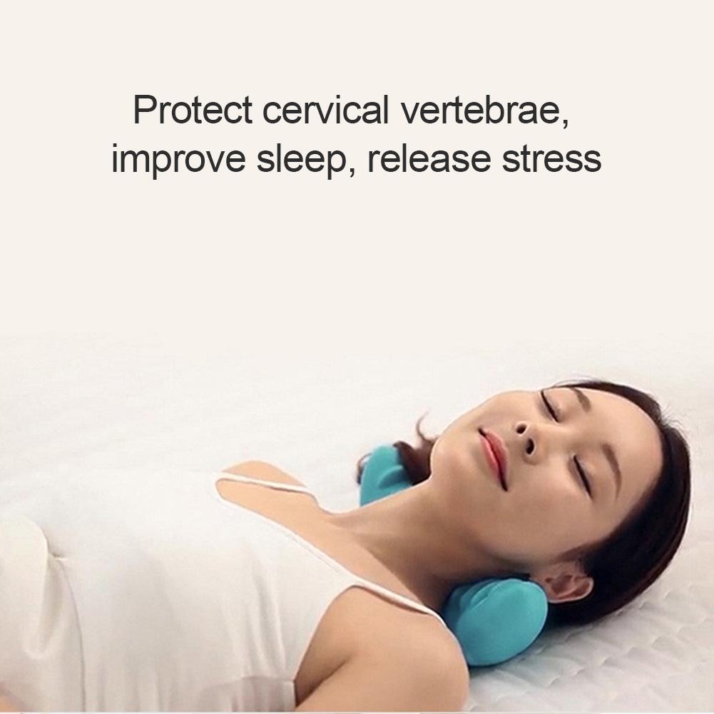 Neck Massager Relaxation Pillow