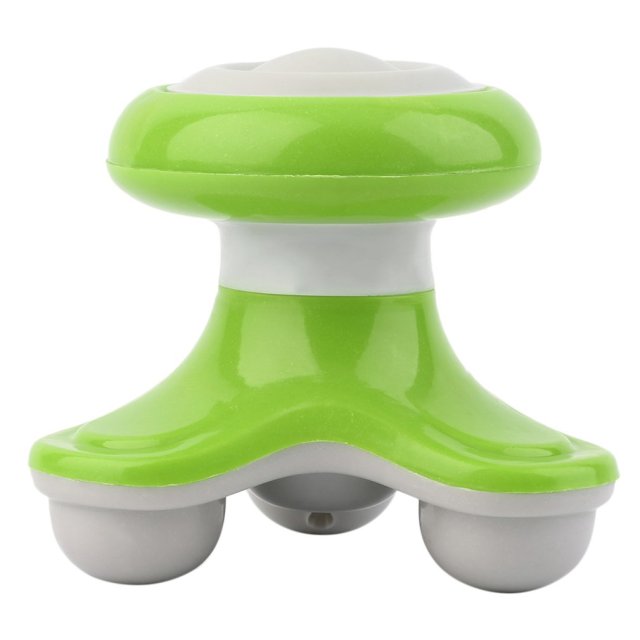 Mini Electric Handled Wave Vibrating Massager