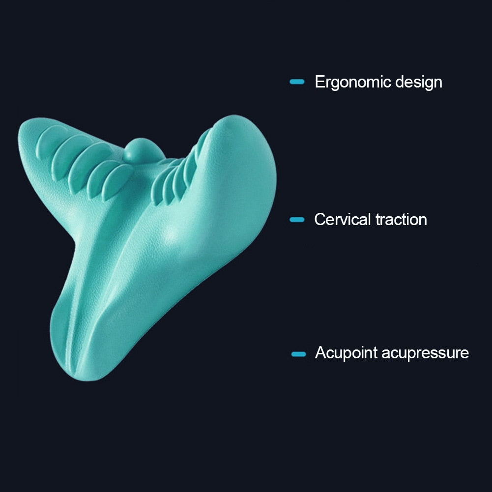 Neck Massager Relaxation Pillow