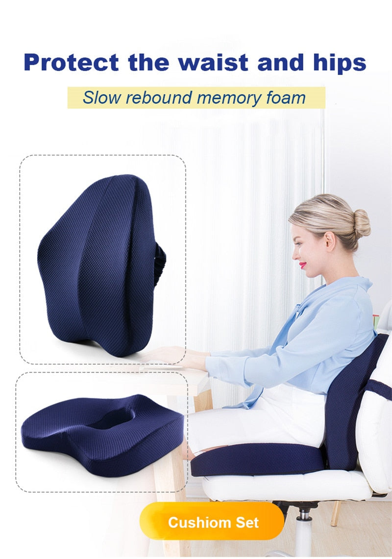 Orthopedic Seat Cushion Support