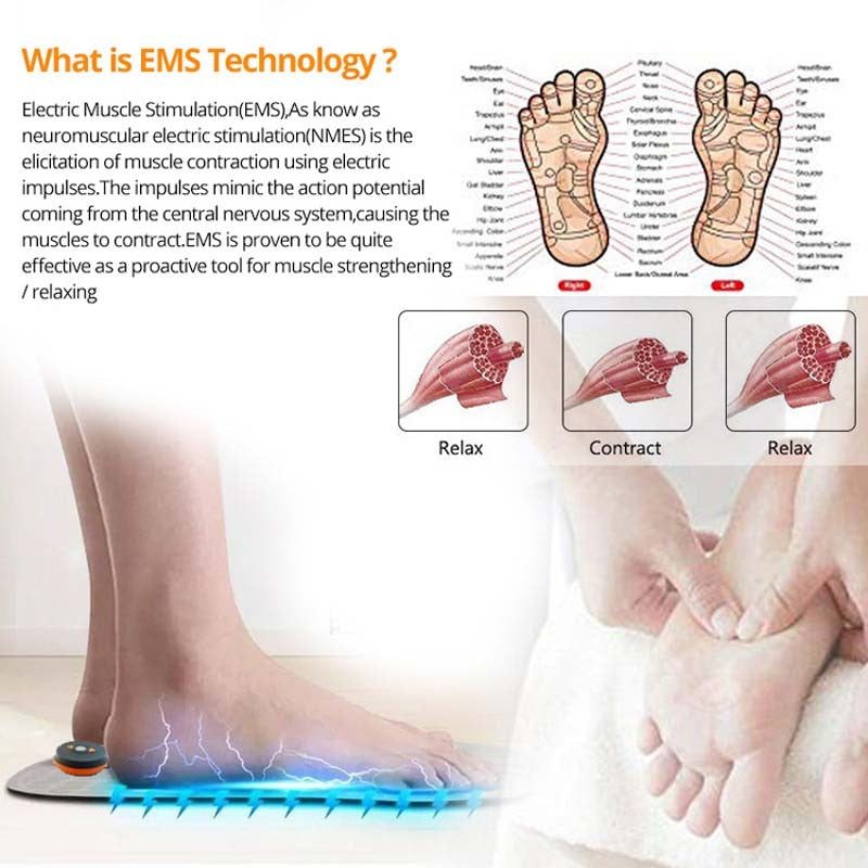 Electric Foot Massager