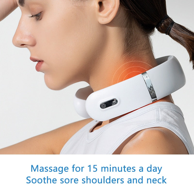 Smart Neck Massager