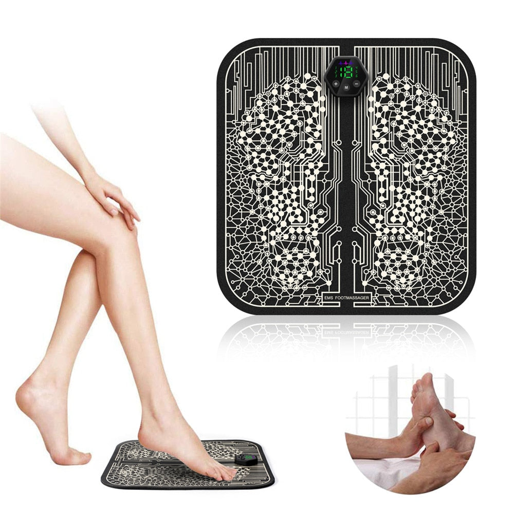 Electric Foot Massager