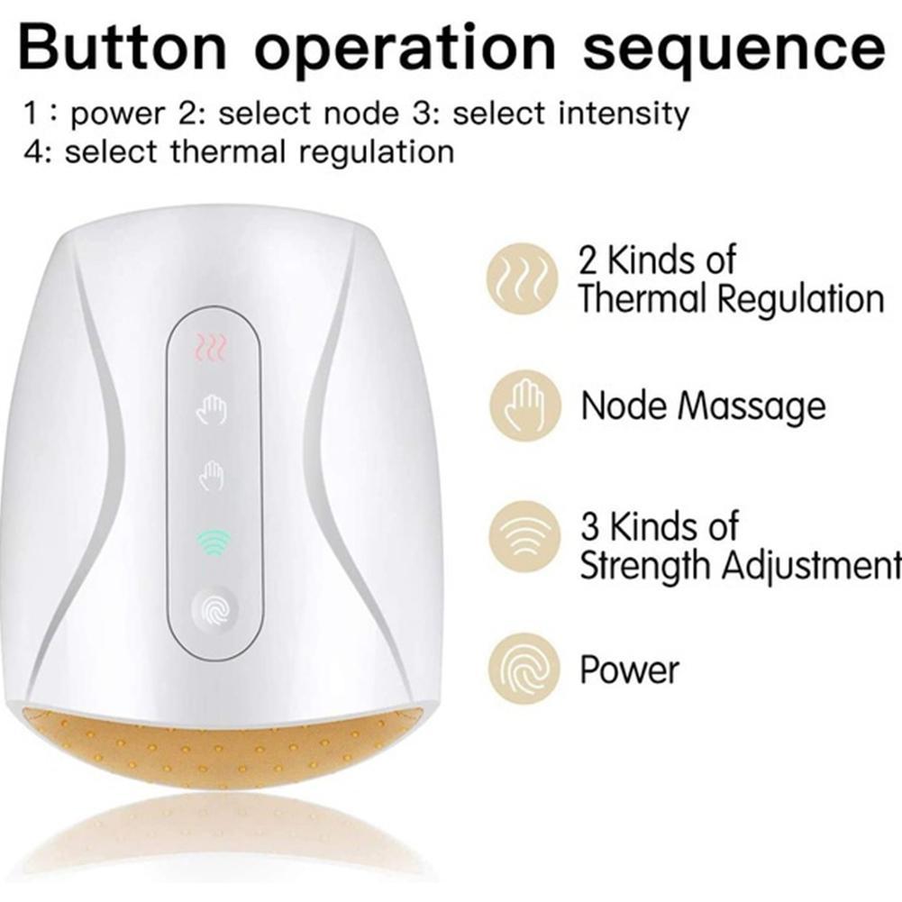 Smart Hand Massager