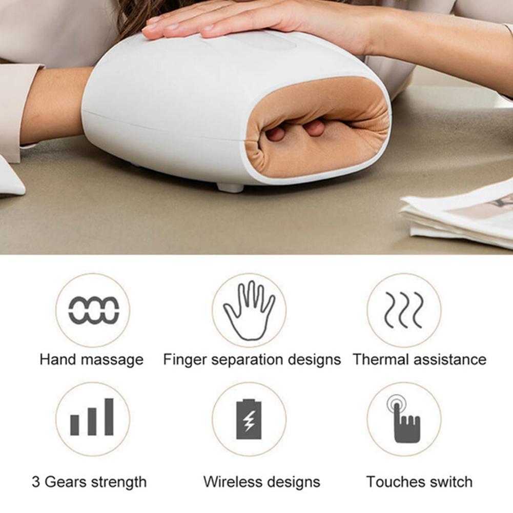 Smart Hand Massager