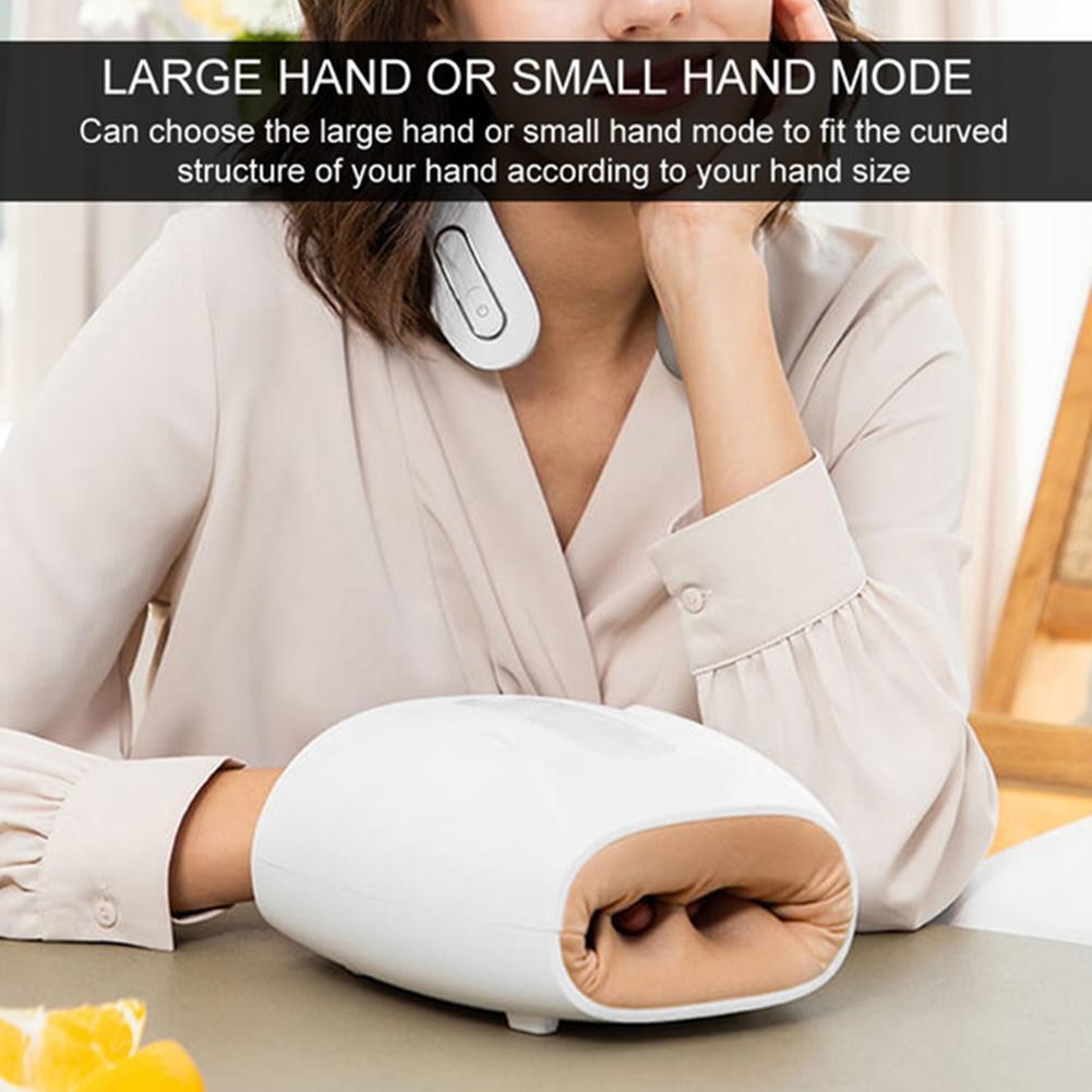 Smart Hand Massager