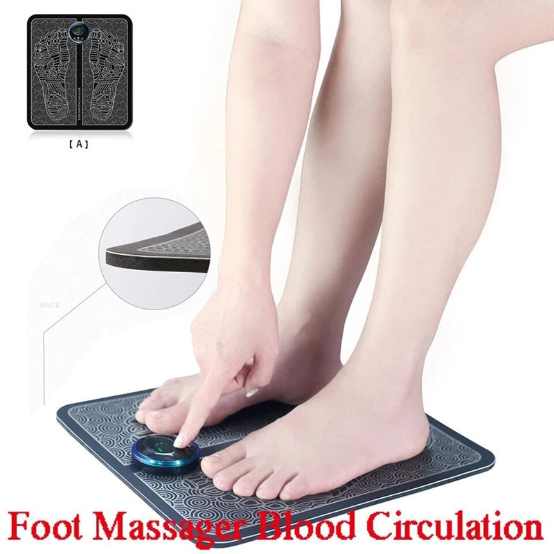 Electric Foot Massager