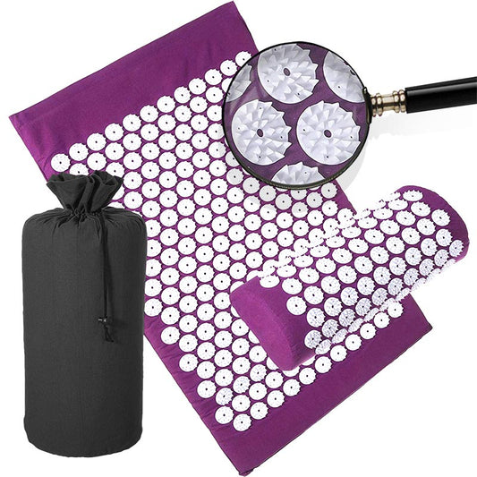 Acupressure Cushion Massage Mat