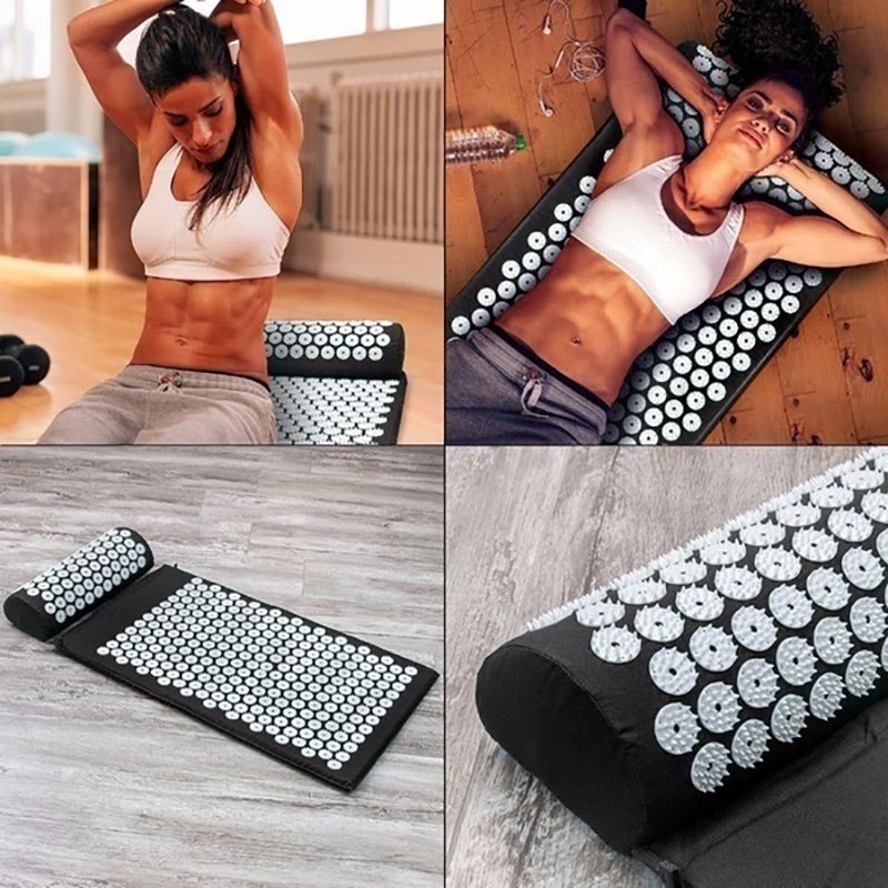 Acupressure Cushion Massage Mat